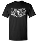 Bad Bones Never Fade Away Always Win T-Shirt