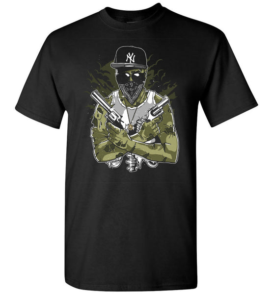 Gansta Zombie
