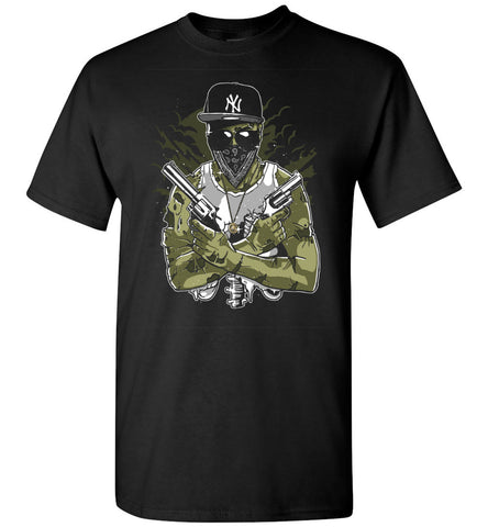 Gansta Zombie