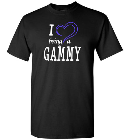 I Love Being a Gammy Unisex T-Shirt