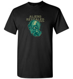 Aliens Revealed 9-20-19 Unisex (CK1262)