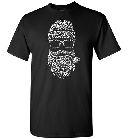 Beard - Bird Beard Unisex T-Shirt