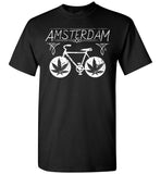 Amsterdam Marijuana Legalize Shirt