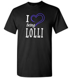 I Love Being Lolli