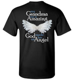Grandma Amazing Angel Unisex T-Shirt