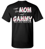 Gammy and Mom