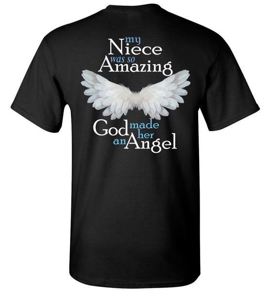 Niece Amazing Angel T-Shirt