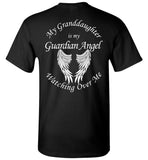 Granddaughter Guardian Angel Unisex T-Shirt