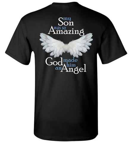 Son Amazing Angel Unisex Tee