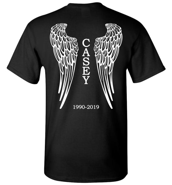 Casey 1990-2019