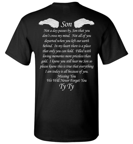 Son Poem Ty Ty