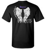 Brentley Wade Adams Purple