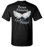 Brian O Custom Unisex T-Shirt