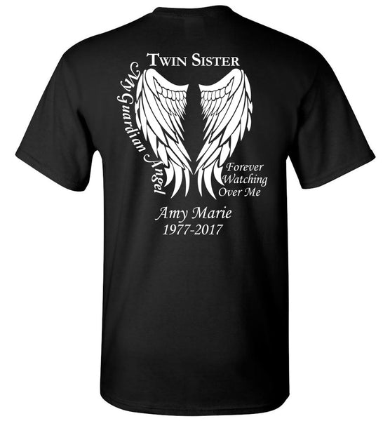 Twin Sister Amy Marie Unisex Tee
