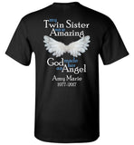 Twin Sister Amazing Angel Amy Marie