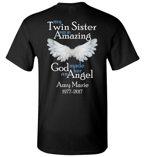 Twin Sister Amazing Angel Amy Marie