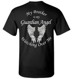 Brother Guardian Angel Unisex Tee