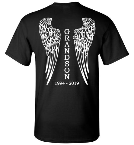 Grandson 1994-2019