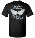 Daughter Amazing Angel Unisex T-Shirt