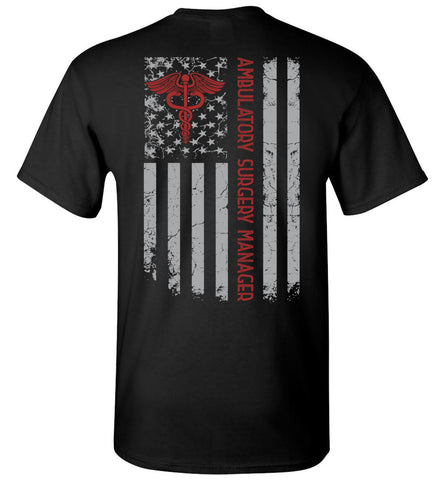 Ambulatory Surgery Manager Unisex T-Shirt