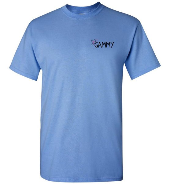 Gammy - Carolina Blue