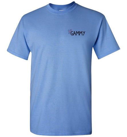 Gammy - Carolina Blue