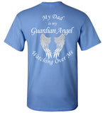 My Dad Is My Guardian Angel Unisex T-Shirt