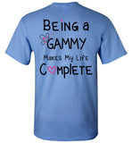 Gammy - Carolina Blue