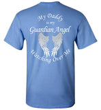 Daddy Guardian Angel Youth T-Shirt