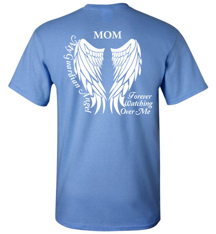Mom Guardian Angel Unisex T-Shirt
