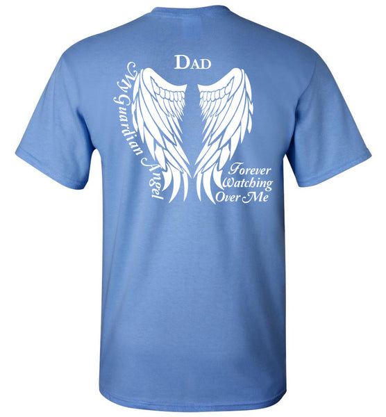 Dad Guardian Angel Blues
