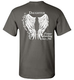 Daughter Guardian Angel - Unisex T-Shirt