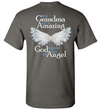 Grandma Amazing Angel Unisex T-Shirt
