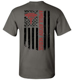 Ambulatory Nurse Unisex T-Shirt
