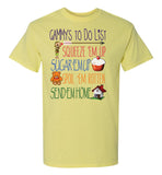 Gammy's To Do List Unisex T-Shirt