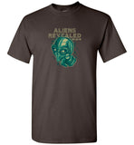 Aliens Revealed 9-20-19 Unisex (CK1262)