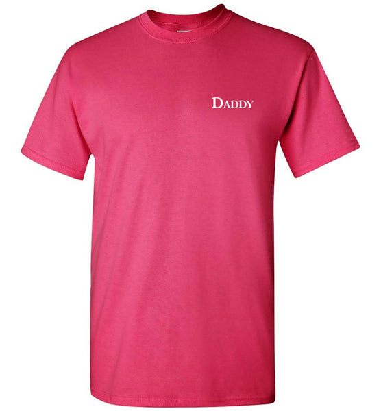 Daddy Dad Custom