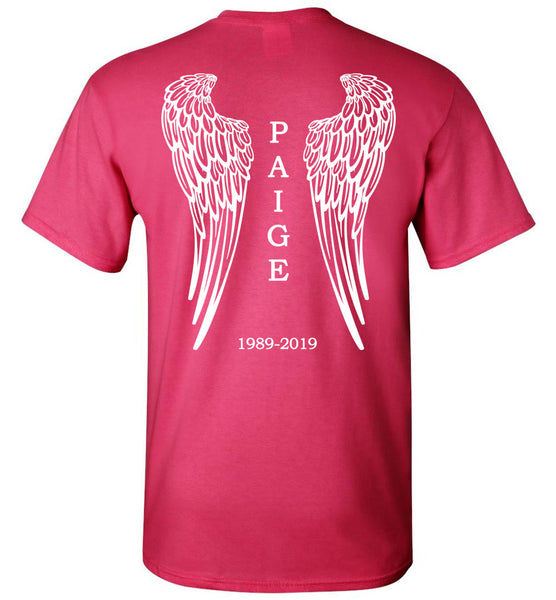 Paige 1989-2019