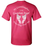 Granddaughter Guardian Angel Unisex T-Shirt