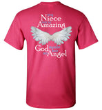 Niece Amazing Angel T-Shirt