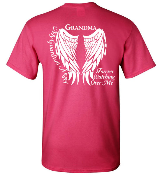 Grandma Guardian Angel Unisex T-Shirt