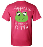 Happiness is being a G-M