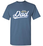 100% Pure Super New Dad Unisex T-Shirt (CK-1032)