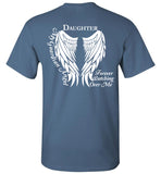 Daughter Guardian Angel - Unisex T-Shirt