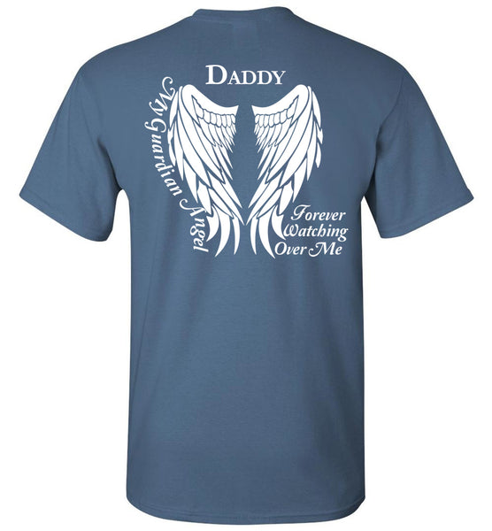 daddy guardian angel