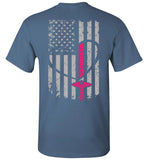 Nurse Flag Back Print Nurse Symbol Front