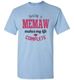 Being a Memaw Makes My Life Complete