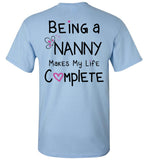 Being a Nanny Makes My Life Complete