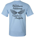 Brothers Amazing Angel Unisex Tee