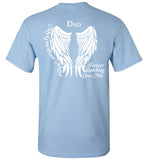 Dad Guardian Angel Blues